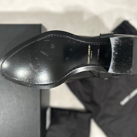 Saint Laurent, Chelsea boots main image 5